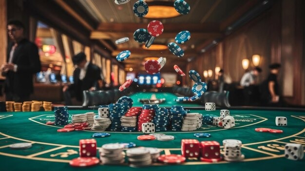 Settlement history logged for every hand janji33 Bandar Poker settlement history showing hand results