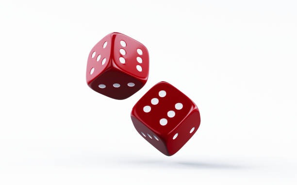 Tile types: doubles and mixed pips Domino tiles showing double and mixed pip combinations
